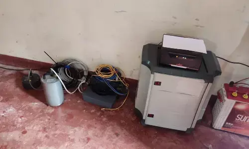 Earthquake measurement sub-centre established in Chembu