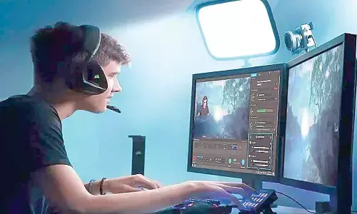 Game streaming the next job career