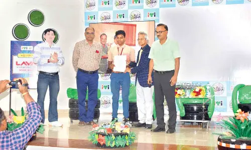 LAVA recruits 260 ITI students