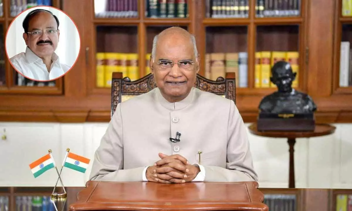 President Ram Nath Kovind