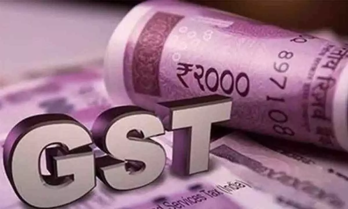 GST collections up 56 pc to Rs 1.44 lakh cr in June