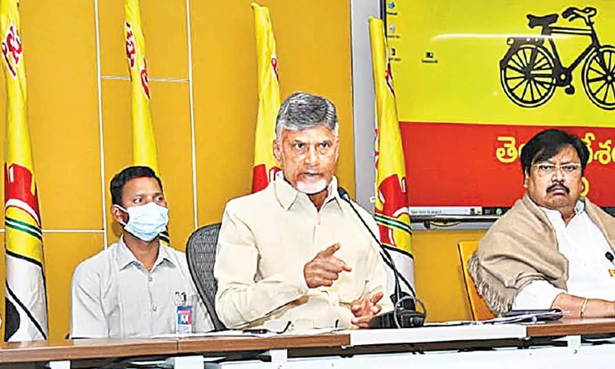 TDP to file pvt cases on police excesses