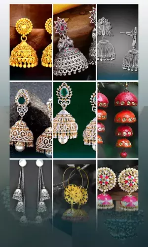 Different Types of Jhumkhi Earrings: Every Women would love to own these collection