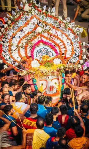 Jagannath Rath Yatra rituals in Odishas Puri - Exclusive