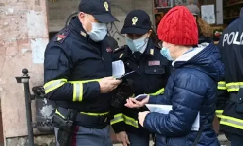 Italy tightens workplace protocols as Covid indicators worsen