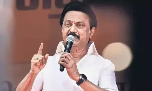 AIADMK took Tamil Nadu backward during its 10-year stint in power: Stalin