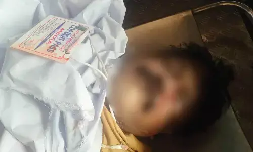 Sr Photo Journalist of Odisha, Ashok Panda