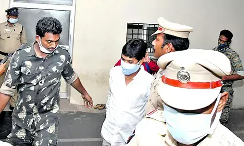 Andhra Pradesh: MLC Anantha Babus remand extended for 15 more days