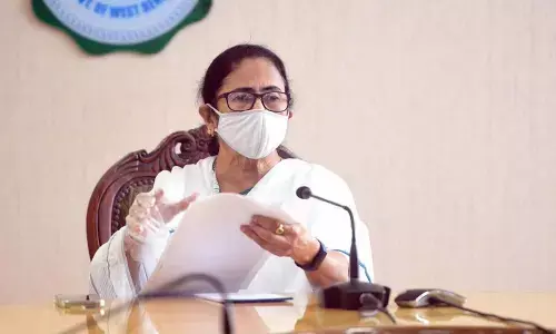 West Bengal Chief Minister Mamata Banerjee