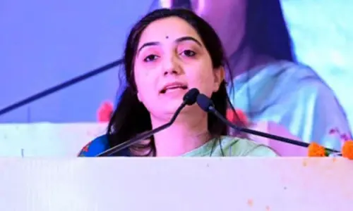 Statement of Nupur Sharma was recorded on June 18: Delhi Police