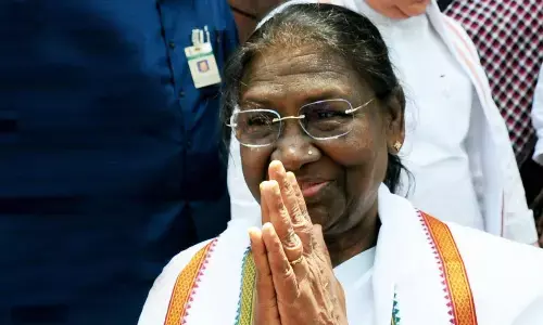 NDA Presidential poll nominee Draupadi Murmu, RJD