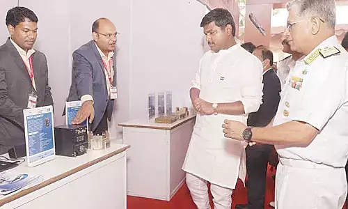 Call for Atmanirbhar in missile tech