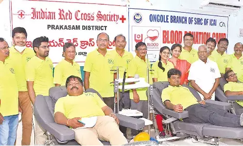 Service programmes mark CA Day celebrations