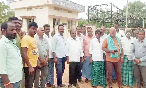 Farmers reel under prolonged power outage