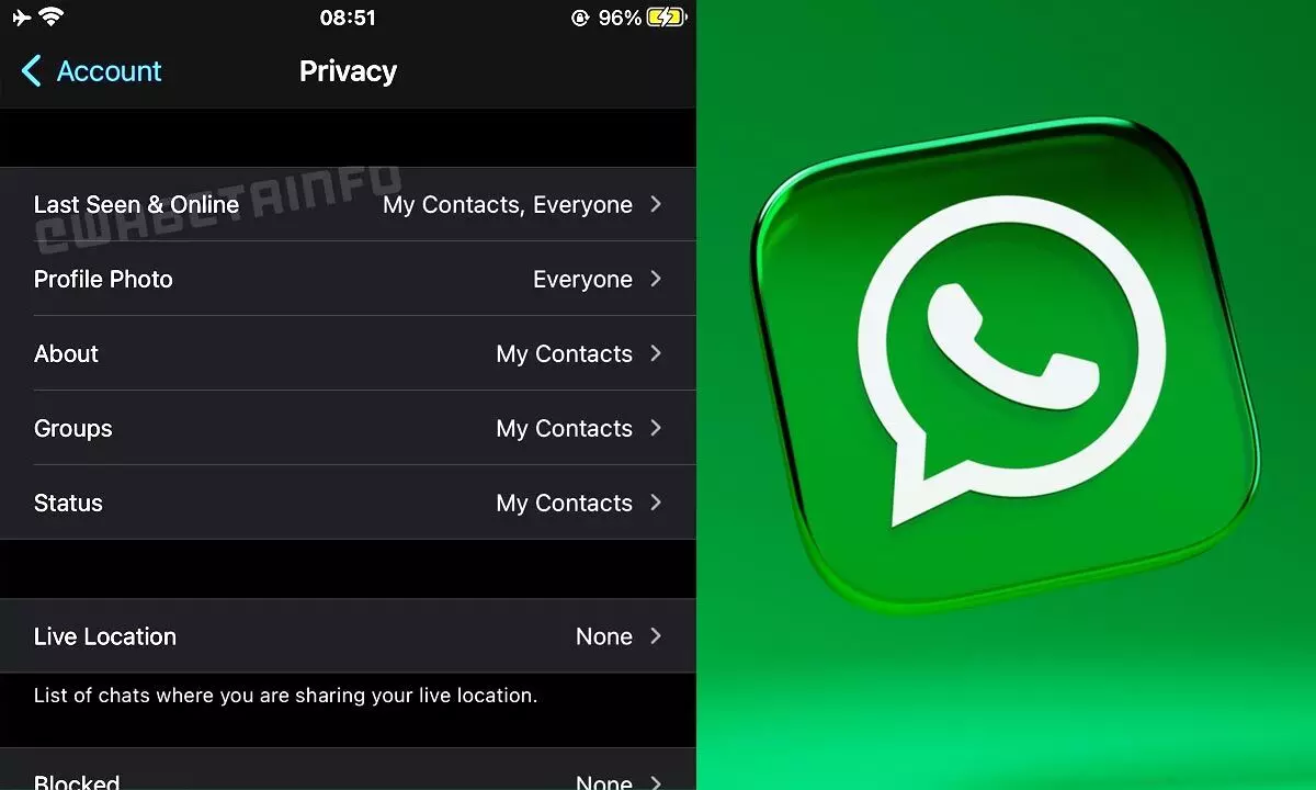 Soon you can hide your WhatsApp online status
