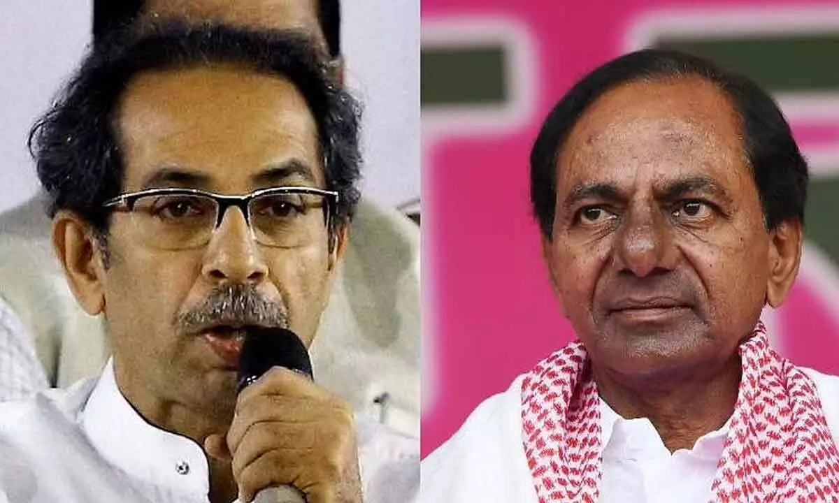 Will KCR meet Uddhavs fate?