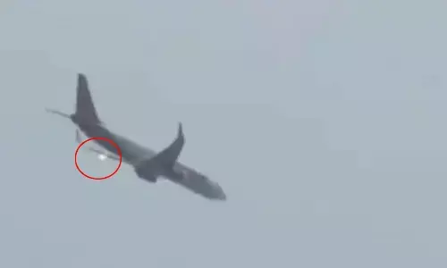 SpiceJet aircraft makes emergency landing in Delhi