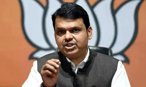 Former Maharashtra chief minister Devendra Fadnavis
