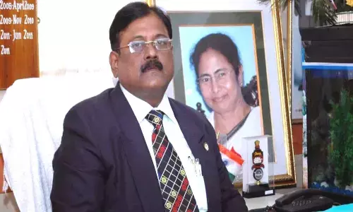 Trinamool Congress MLA Nirmal Maji