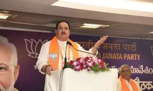 JP Nadda