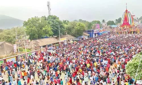 Car Festival held in Keonjhar District
