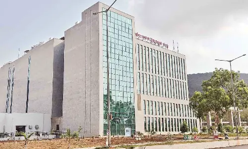 AIIMS at Mangalagiri