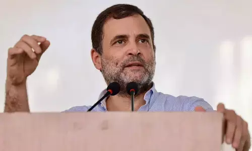 Rahul Gandhi
