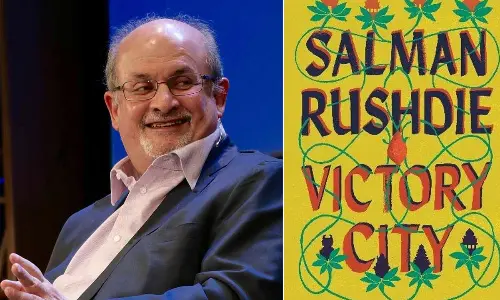 Jonathan Cape to publish Salman Rushdie’s new novel ‘Victory Street’