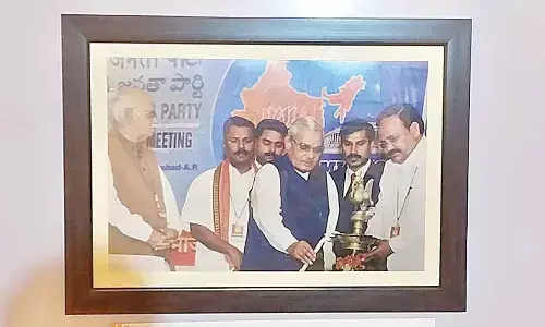 Golkonda Exhibition cynosure of all eyes