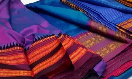 The glory of Narayanpet