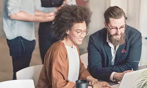 Millennials seek companies whose values are an extension of their own Millennials seek companies whose values are an extension of their own