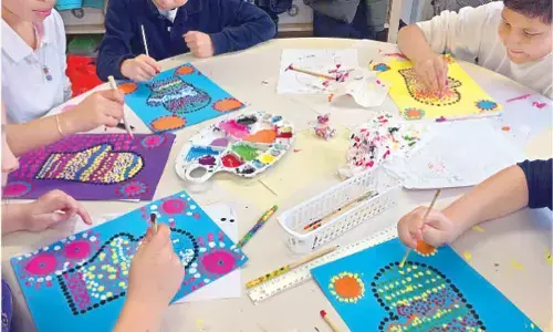 Fine arts laced with technology to flourish in future