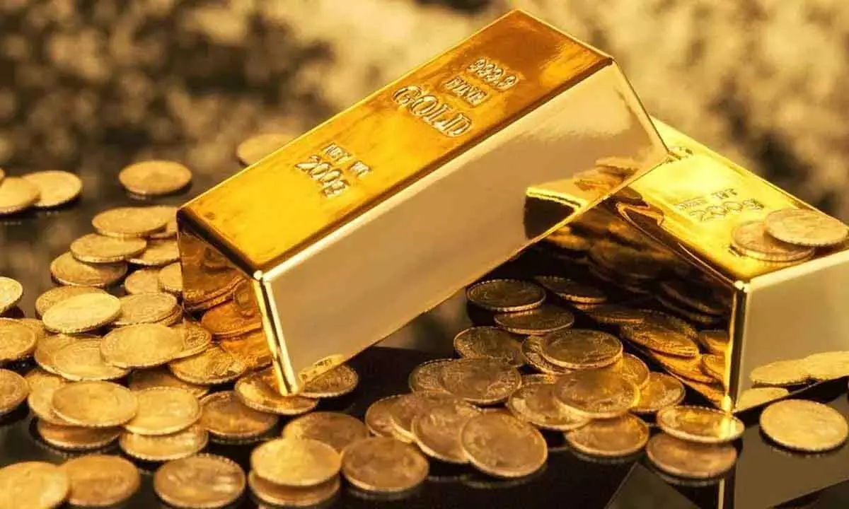 Gold rates today in Delhi, Chennai, Kolkata, Mumbai  - 03 July 2022