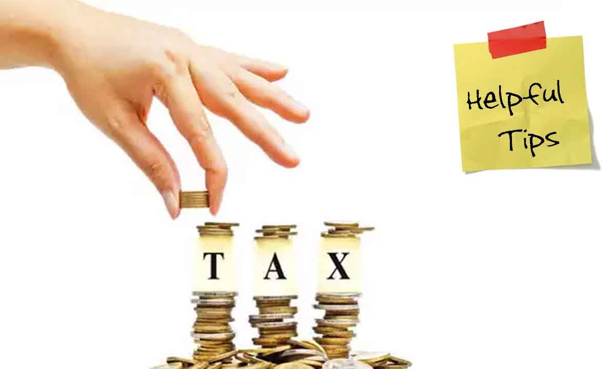 Some Simple Tax-saving Tips You Should Know As Beginners