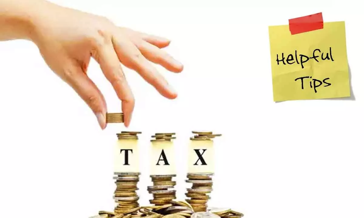 Some Simple tax-saving tips you should know as Beginners