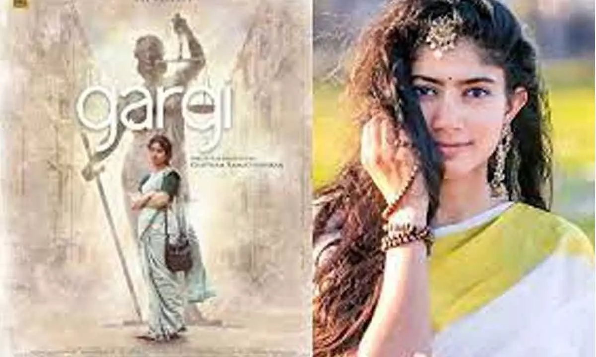 Sai Pallavi-starrer Gargi to release on July 15