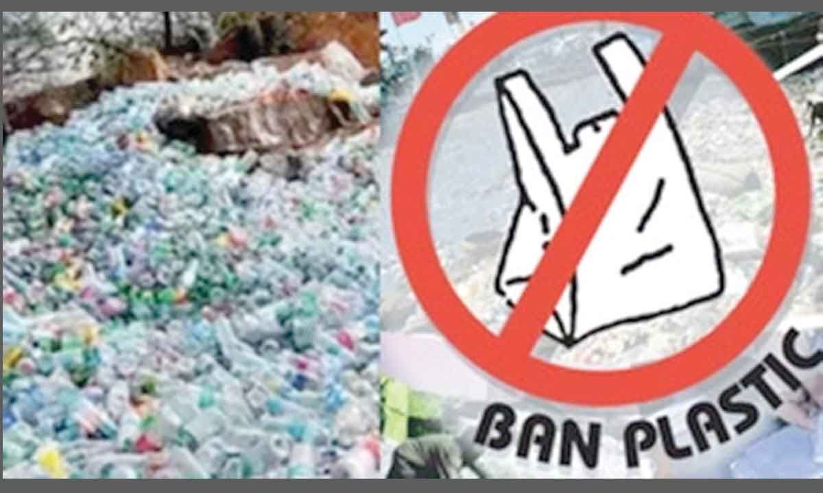 Hyderabad Govt out to put brakes on singleuse plastics