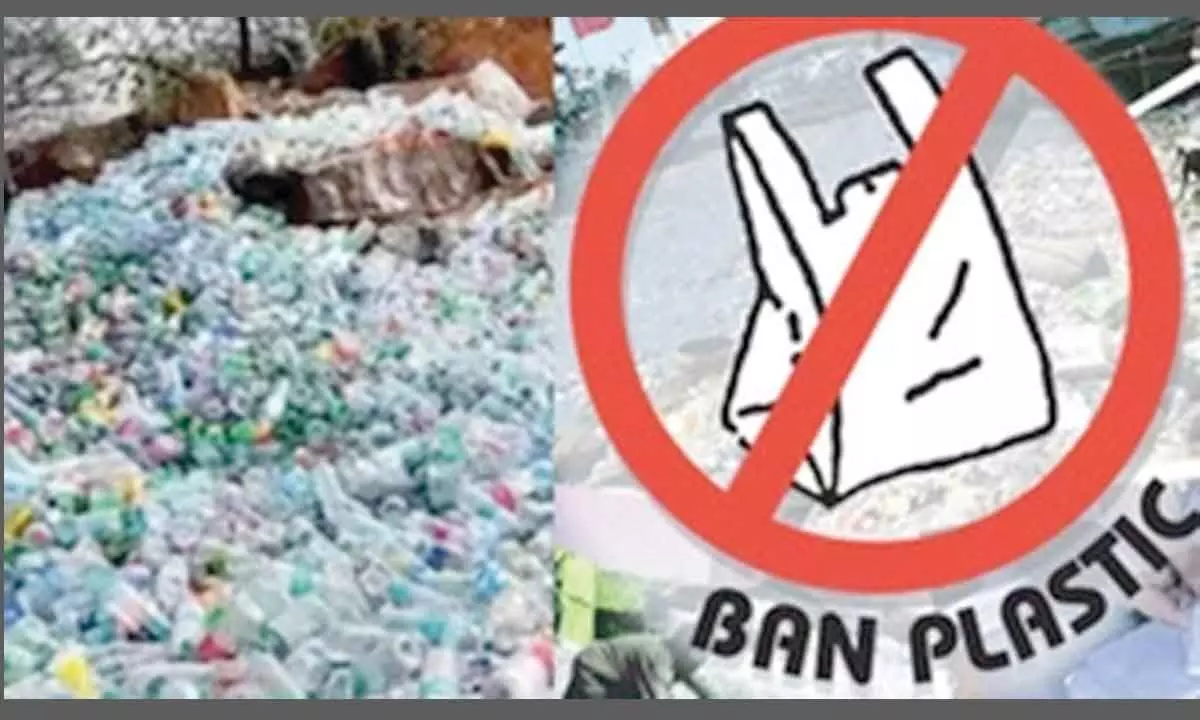 Hyderabad: Govt out to put brakes on single-use plastics