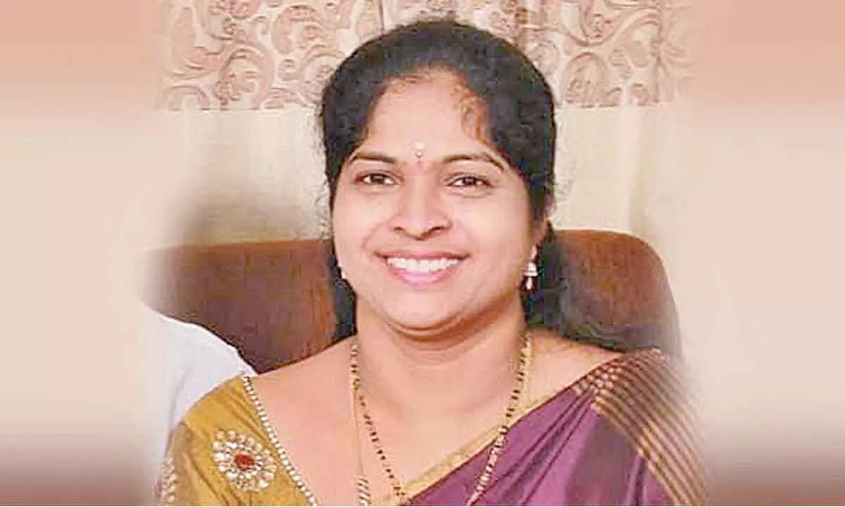 Parijatha Narsimha Reddy