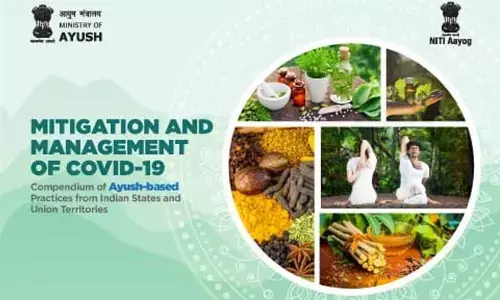 NITI Aayog praises Andhra Pradesh for combating Covid-19 through AYUSH