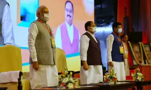 The New Mantra: Service, balance, restraint, dialogue