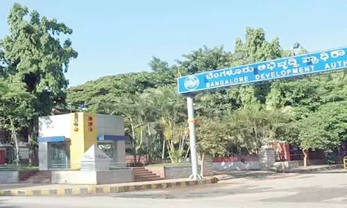 FIR against BDA official who pulled `100-crore land scam