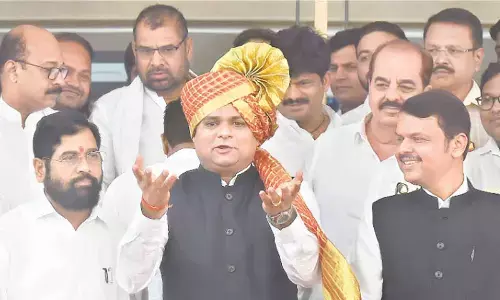 BJPs Rahul Narvekar Maharashtra Assembly Speaker