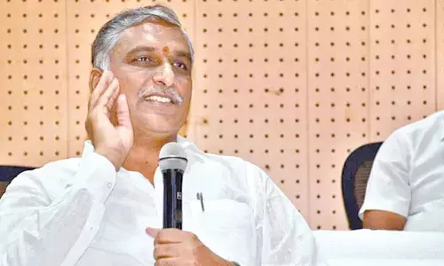 T Harish Rao