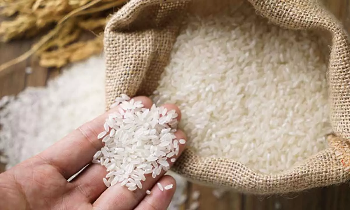 35 tonnes of PDS rice seized in Siddipet