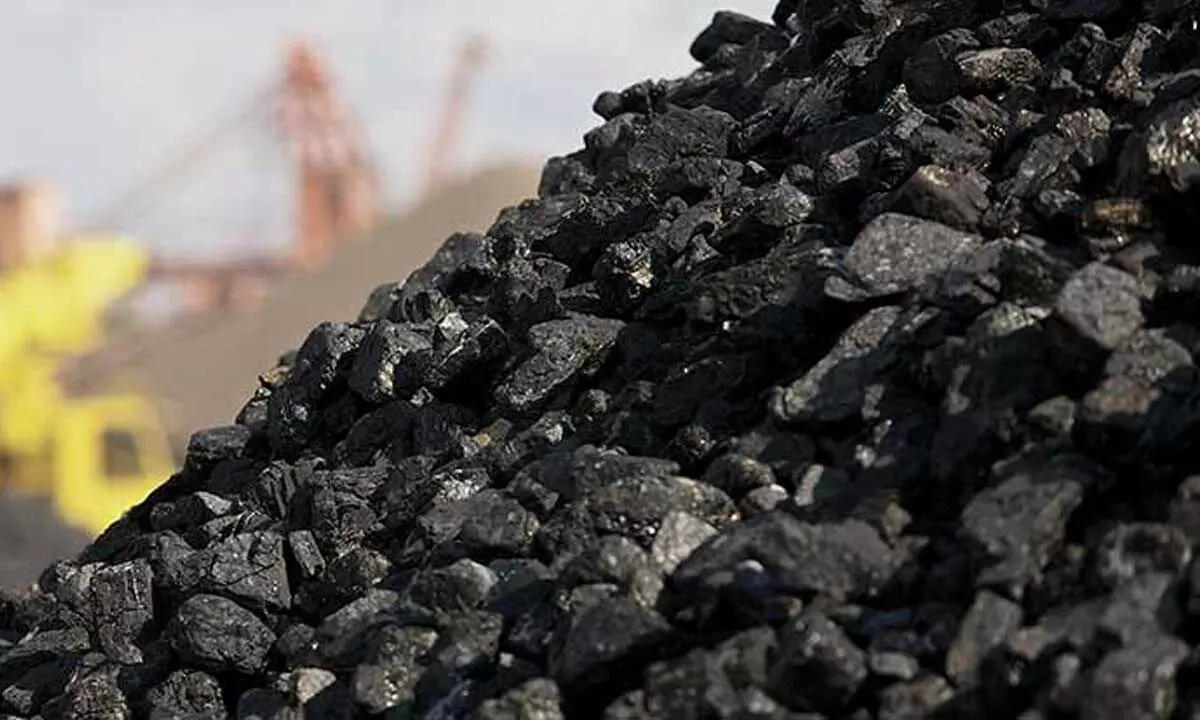 Coal production affected after heavy rains in Khammam