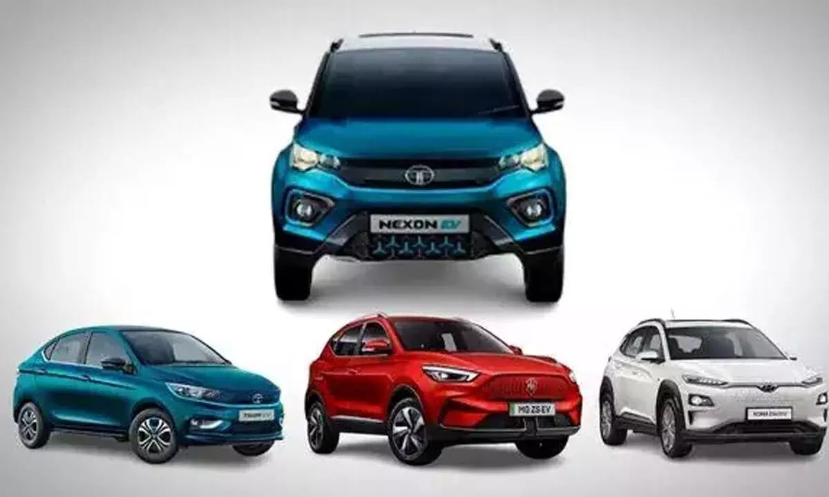 Presently, in India, there are about 12 electric cars sold and Tata Nexon is leading the race, when it comes to sale for the month of June, 2022