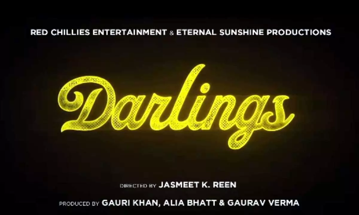 Alia Bhatt’s ‘Darlings’ Teaser Will Be Unveiled Tomorrow