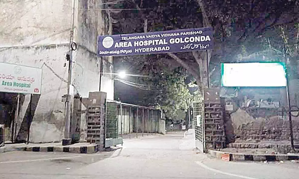 Golconda area hospital to sport new look soon