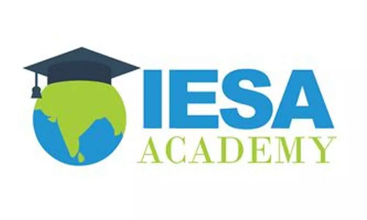 IESA Academys 5th masterclass from July 7